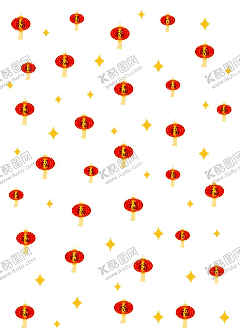 编号：72737509292333119844【酷图网】源文件下载-福字底纹