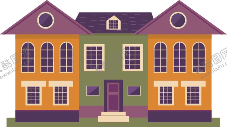 编号：75185109261755099112【酷图网】源文件下载-房子