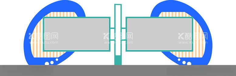 编号：28462102230046178667【酷图网】源文件下载-宣传栏