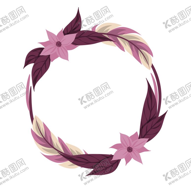 编号：27707512100743449842【酷图网】源文件下载-花纹边框