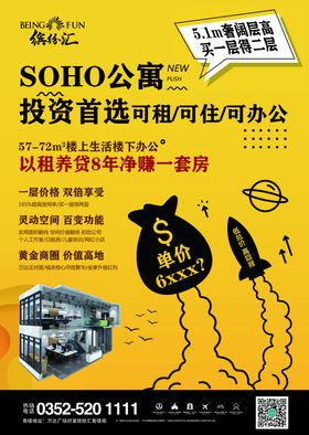 SOHO海报