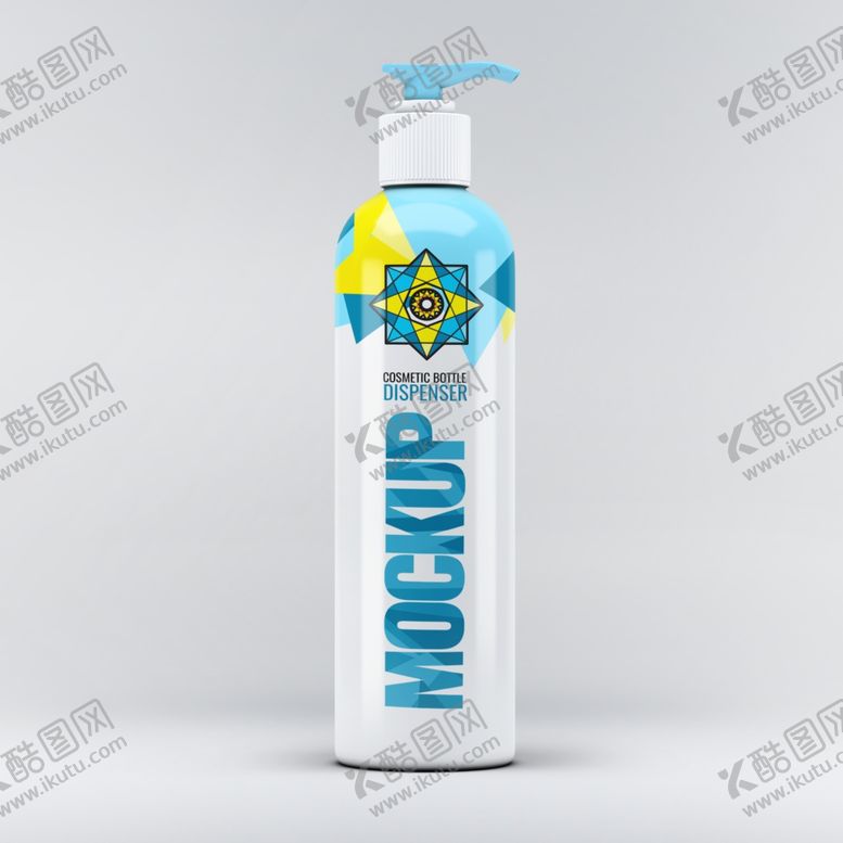 编号：26977309091200579839【酷图网】源文件下载-洗发水样机