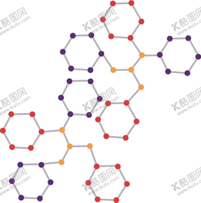 编号：72881910161909521478【酷图网】源文件下载-分子背景