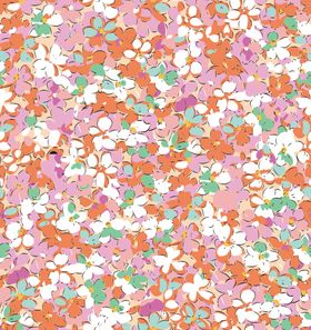 多彩缤纷碎石纹理图案