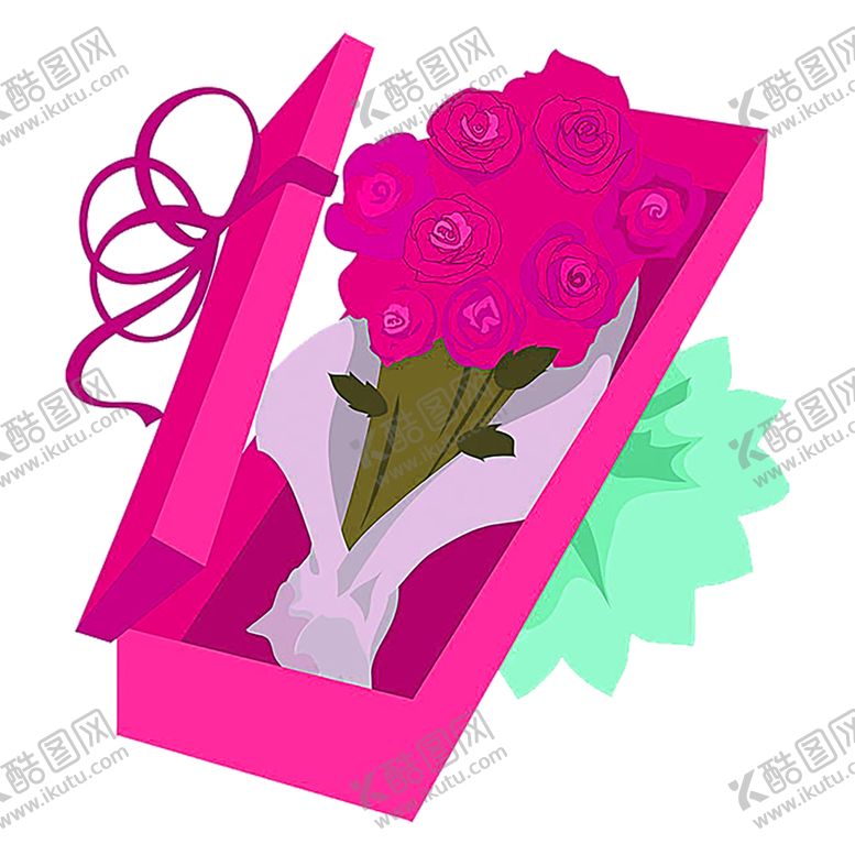 编号：47725507012019596709【酷图网】源文件下载-鲜花素材