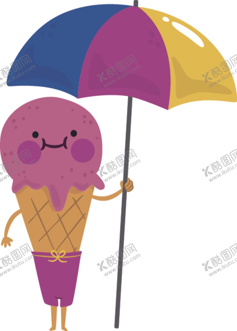 编号：37132807060837127196【酷图网】源文件下载-可爱食物