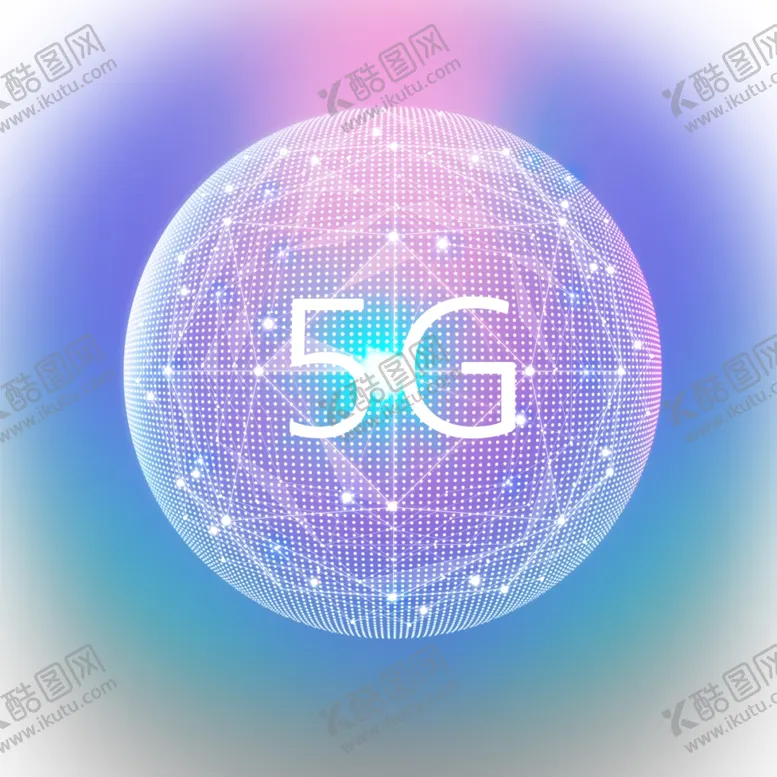 编号：82317610140416582035【酷图网】源文件下载-5G时代