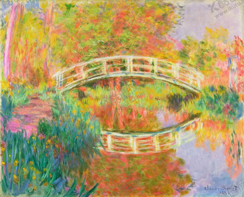 编号：87137102091613595274【酷图网】源文件下载-莫奈油画作品