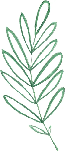 海报元素花草元素展架元素