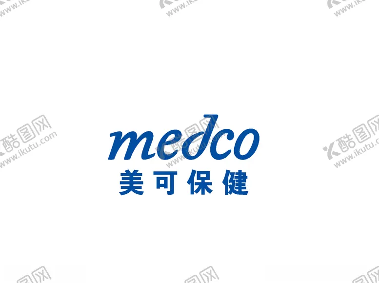 编号：41342204060656356605【酷图网】源文件下载-美可保健标志logo