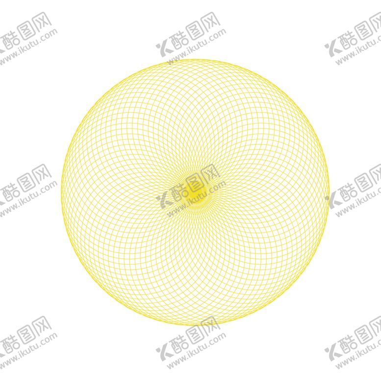 编号：36542510090148315958【酷图网】源文件下载-圆环底纹