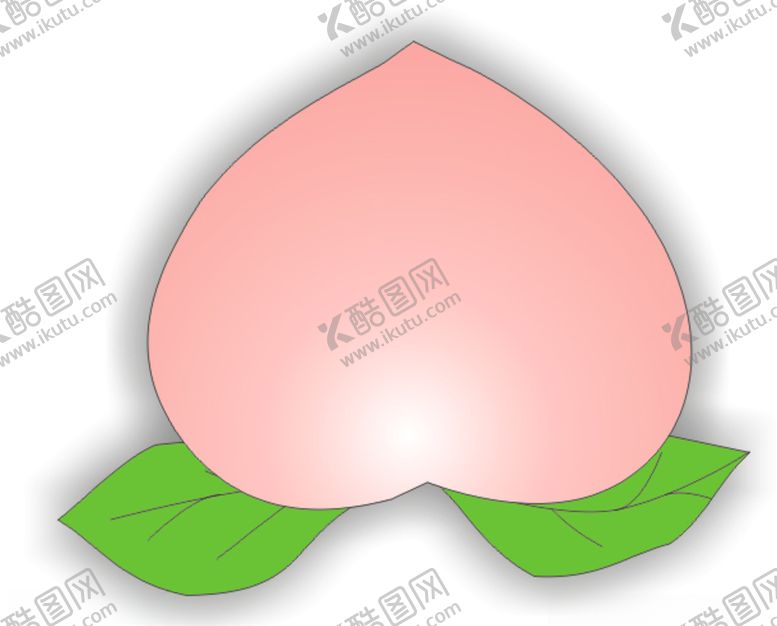 编号：80513410010722301129【酷图网】源文件下载-桃子