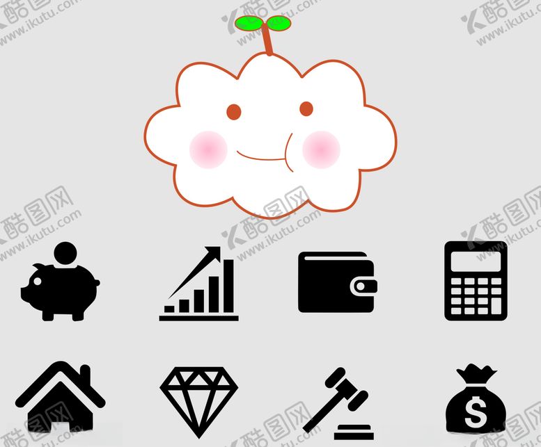 编号：64761710272211011015【酷图网】源文件下载-图标