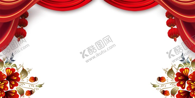 编号：89610609161535567682【酷图网】源文件下载-红色背景