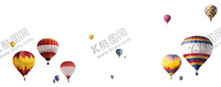 编号：30424609280707189887【酷图网】源文件下载-热气球
