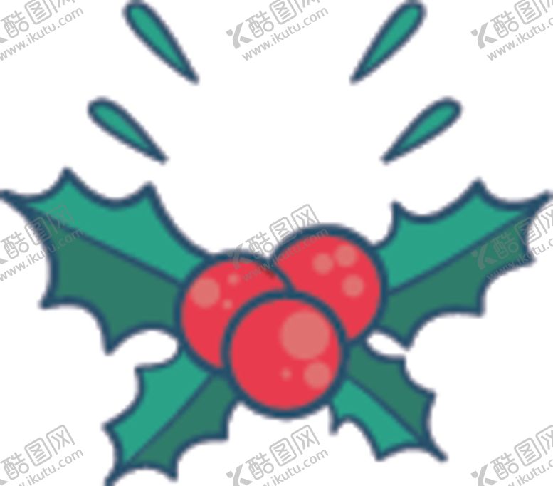 编号：25274306290147548727【酷图网】源文件下载-圣诞果