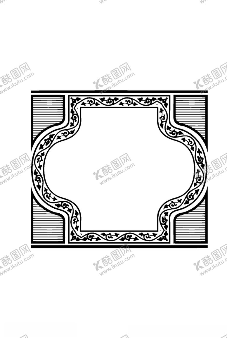 编号：50069809152346014382【酷图网】源文件下载-中西式雕花