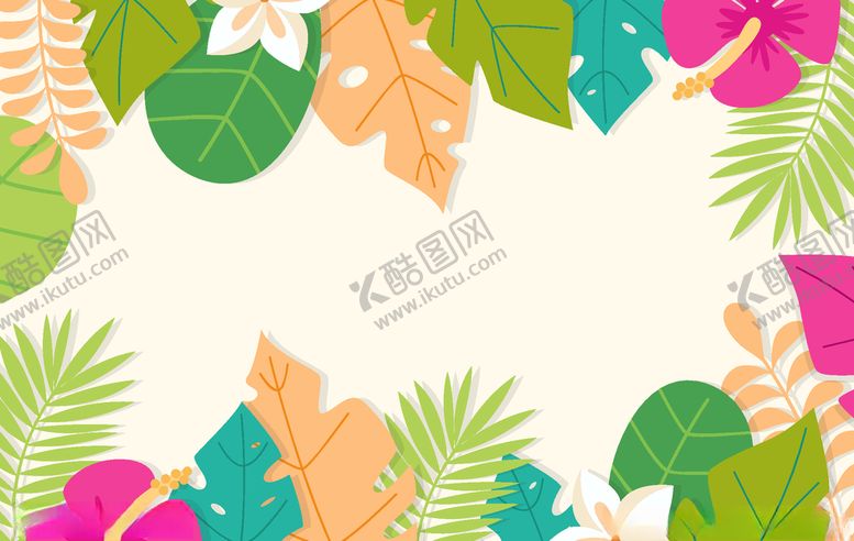 编号：68809707081315266070【酷图网】源文件下载-叶子背景