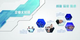 企业文化墙贴口号标语