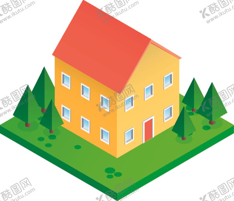 编号：33678310272203424745【酷图网】源文件下载-房子