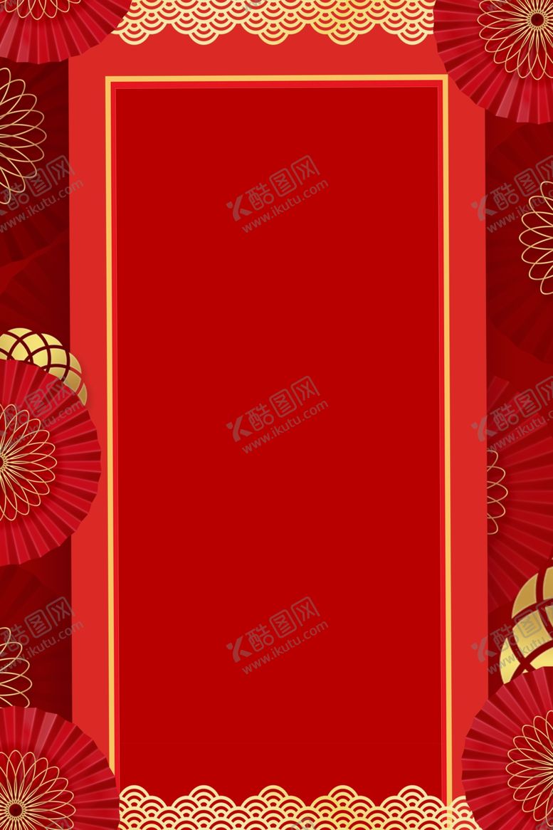 编号：49302209301756073677【酷图网】源文件下载-红色背景