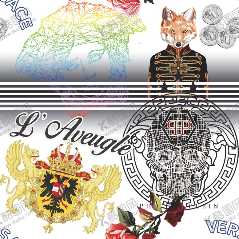 编号：89435406161531259239【酷图网】源文件下载-男装大牌男装大牌女装瓦兰