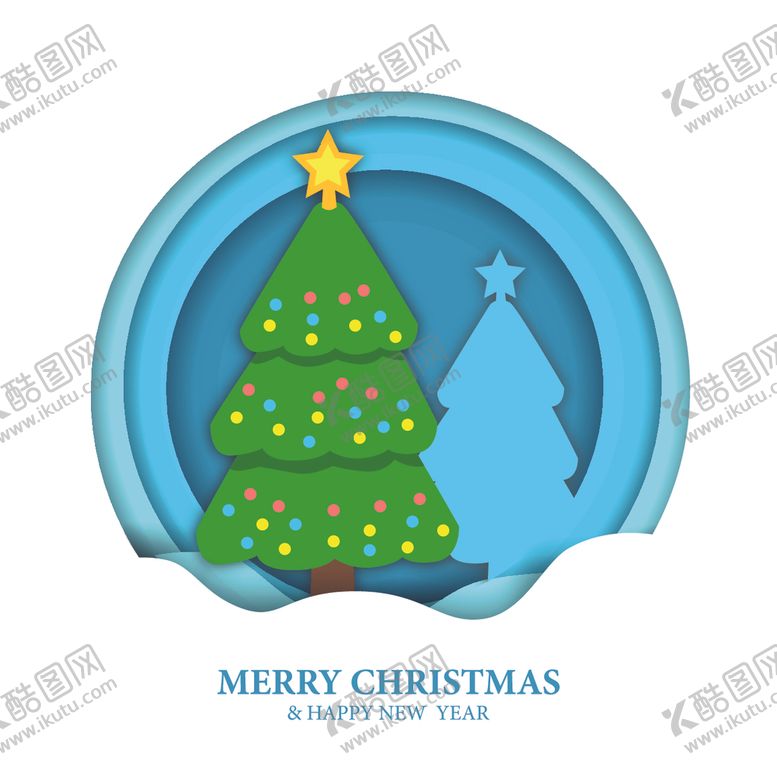 编号：11325109270853579371【酷图网】源文件下载-圣诞插图