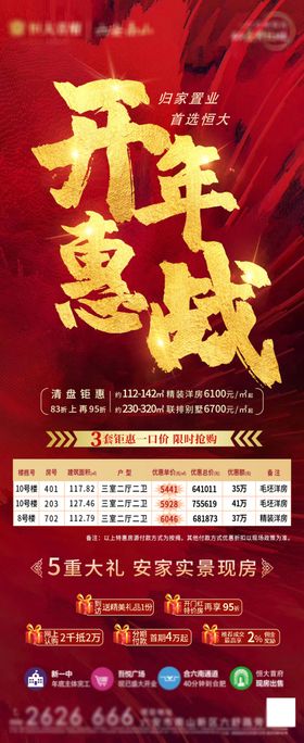 房地产微信推图