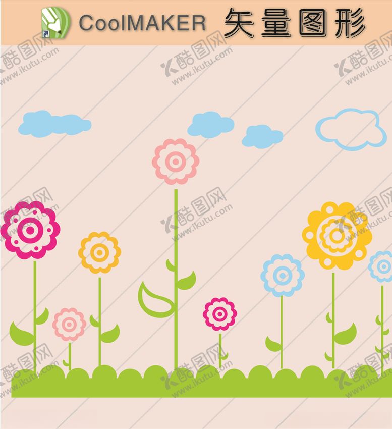 编号：72973909280859506577【酷图网】源文件下载-线稿剪影壁纸简洁手绘