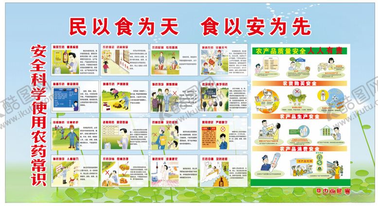 编号：55265004171506351040【酷图网】源文件下载-校园食堂文化宣传墙