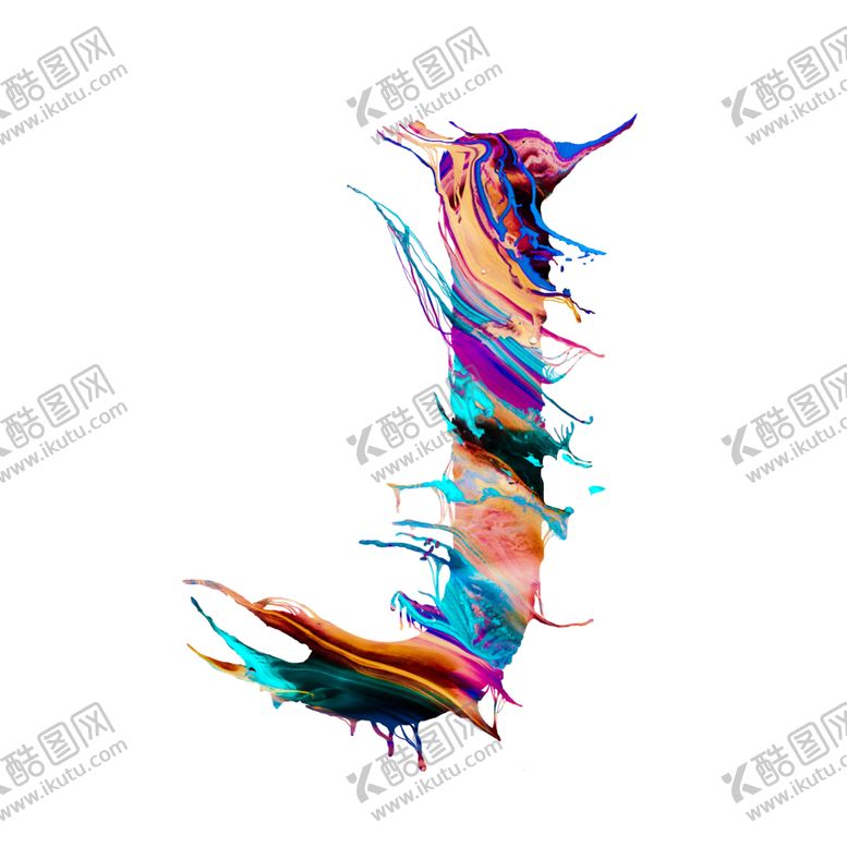 编号：94964802130219147143【酷图网】源文件下载-彩色字母