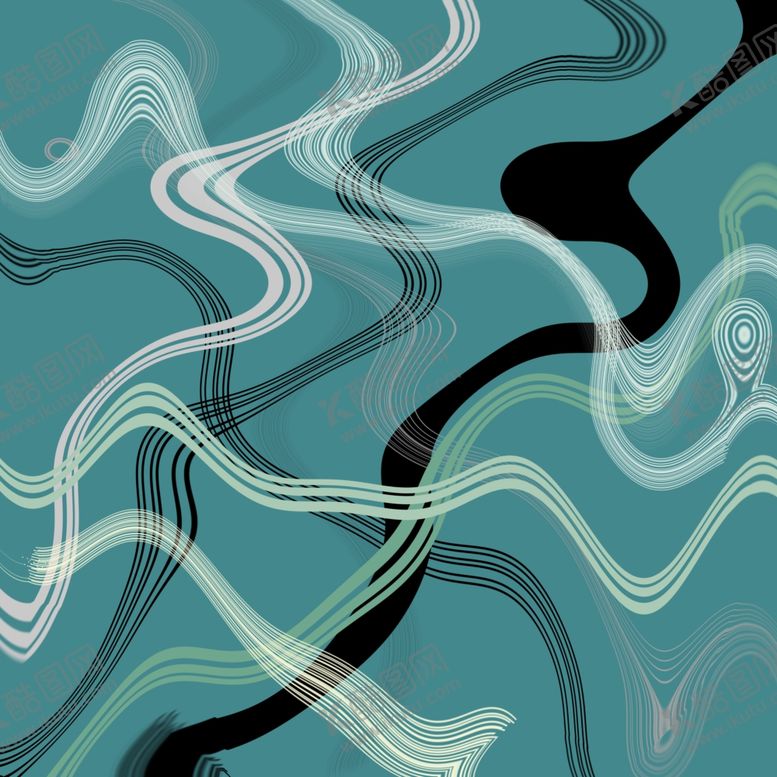 编号：77128110090244355934【酷图网】源文件下载-线条装饰