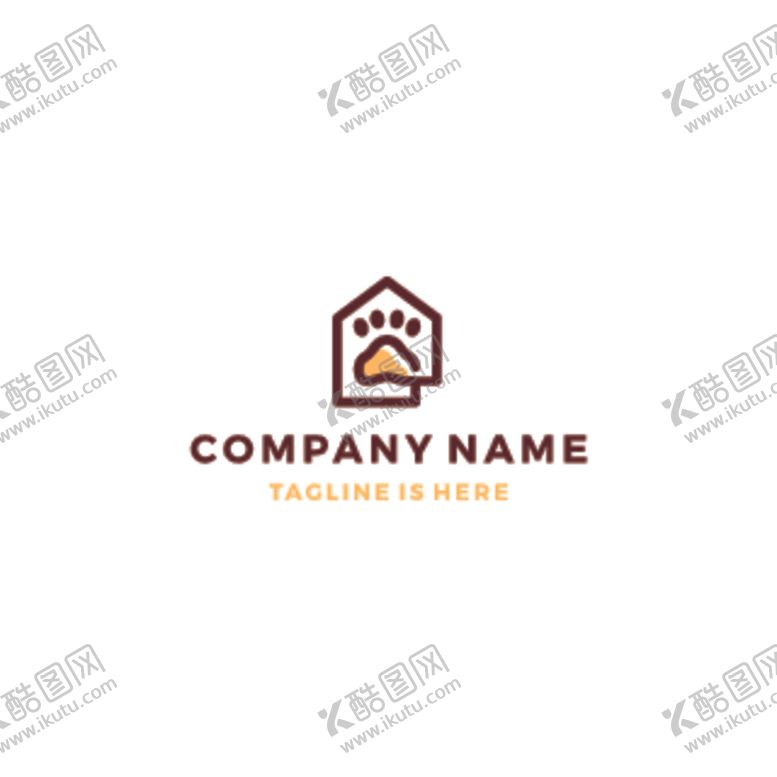 编号：12952610061740049886【酷图网】源文件下载-小狗图标