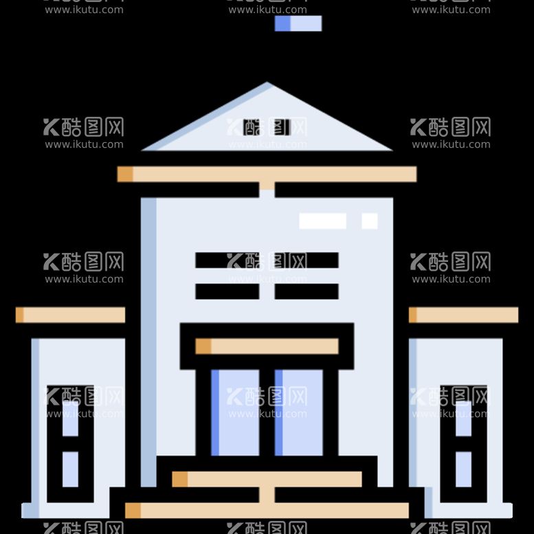 编号：41255812271822039554【酷图网】源文件下载-学校教育图标