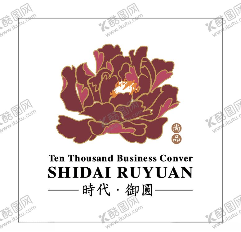 编号：64340509190244579193【酷图网】源文件下载-房地产logo