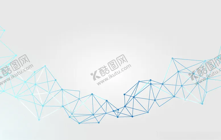 编号：74989509121318093735【酷图网】源文件下载-蓝色线条