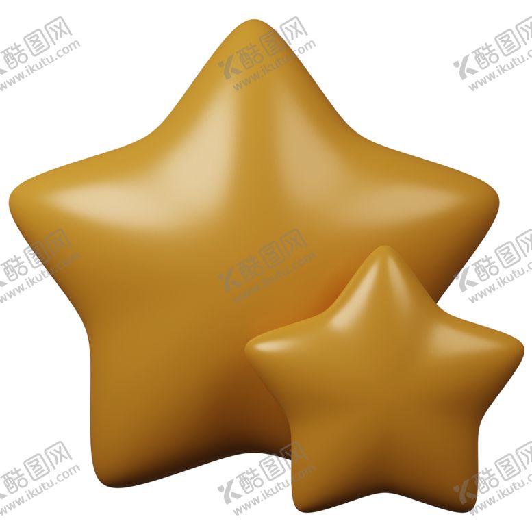 编号：83670902021515224103【酷图网】源文件下载-卡通星星