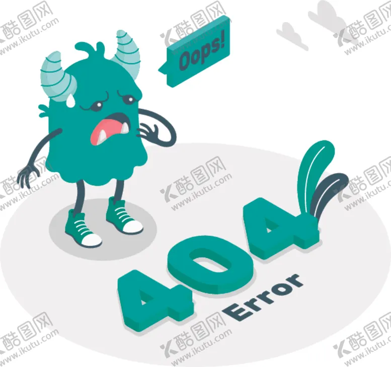 编号：46689106301015112555【酷图网】源文件下载-错误网页设计
