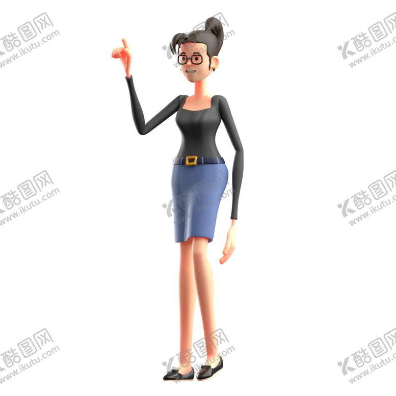 编号：96978501140749574710【酷图网】源文件下载-点指点指明