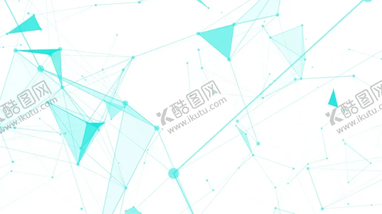 编号：66392311270738376999【酷图网】源文件下载-科技感三角面