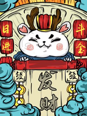 日进斗金