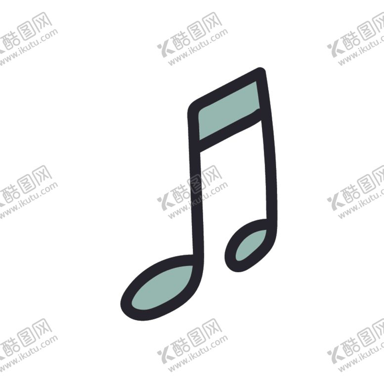 编号：93164605160349166036【酷图网】源文件下载-音符
