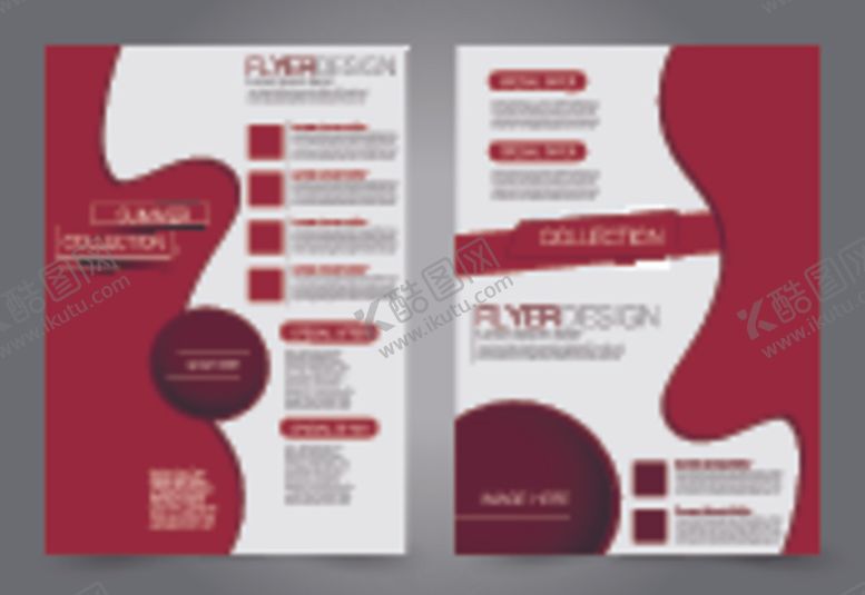 编号：19716209160806365802【酷图网】源文件下载-画册封面