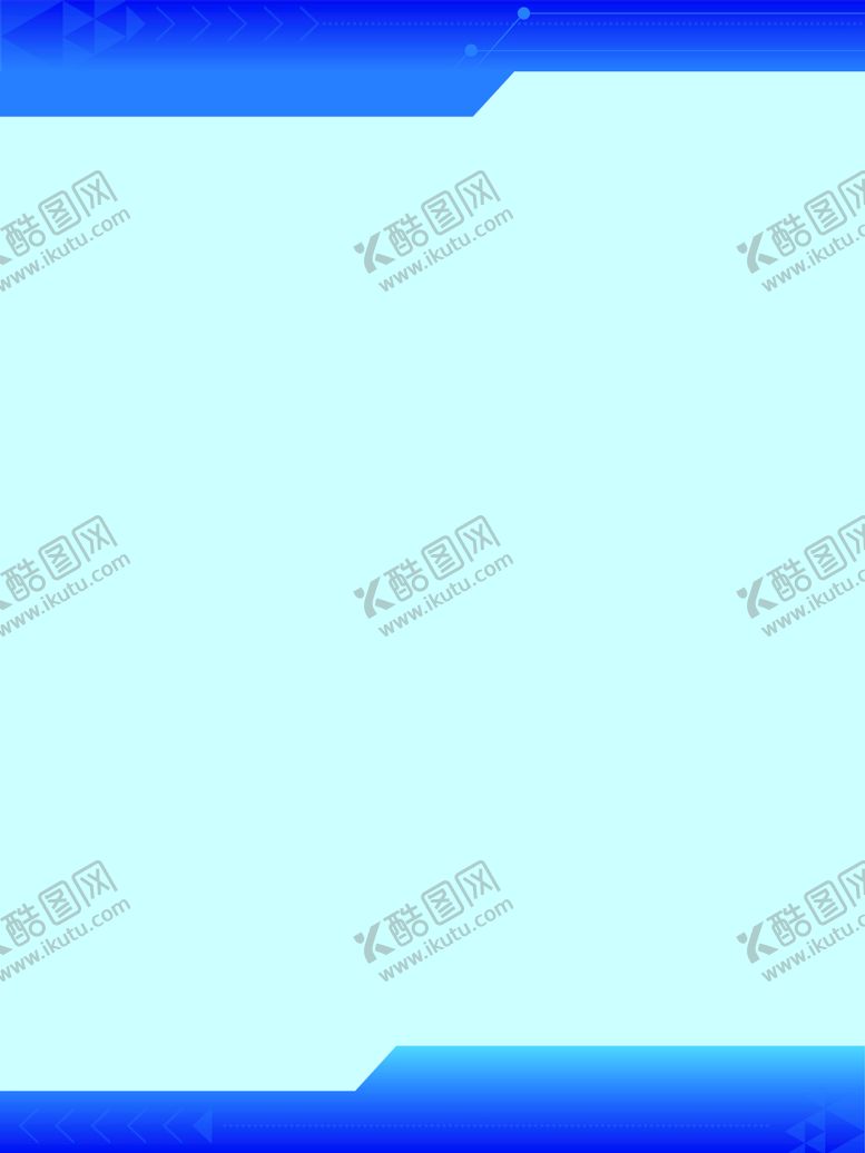 编号：10069601201619517010【酷图网】源文件下载-简约蓝色展板底纹