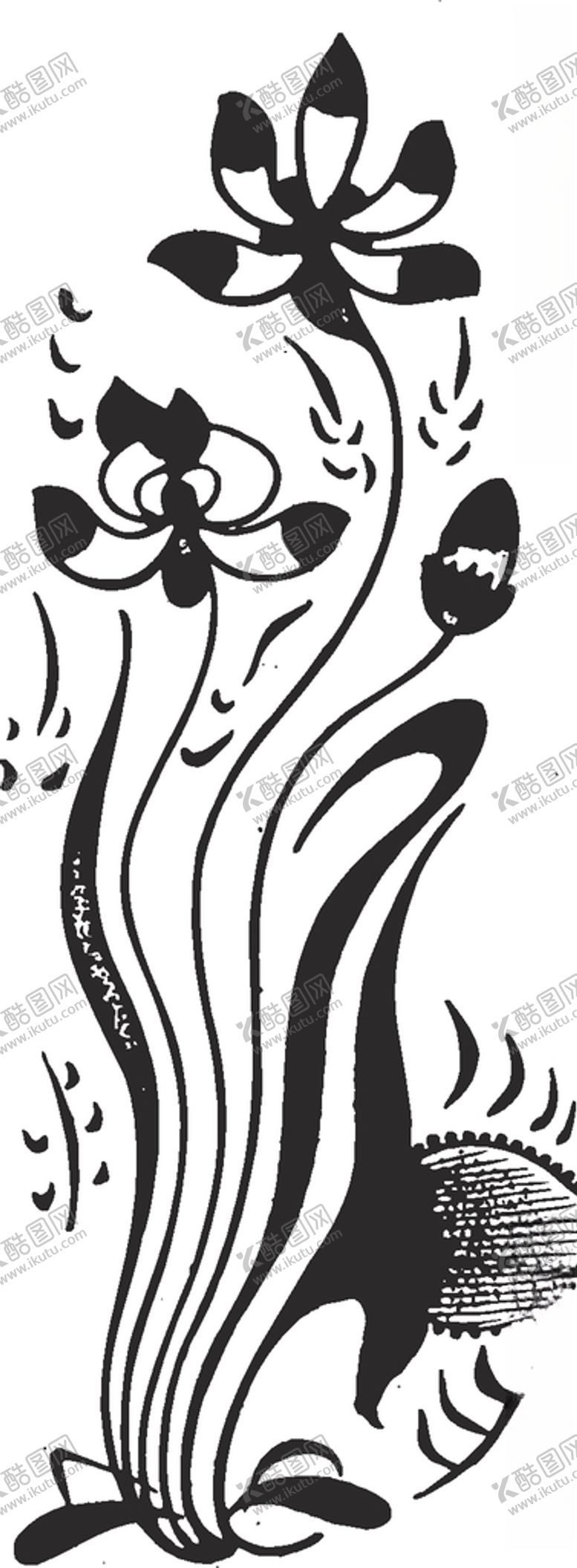 编号：71326009280910261378【酷图网】源文件下载-镂空花图案