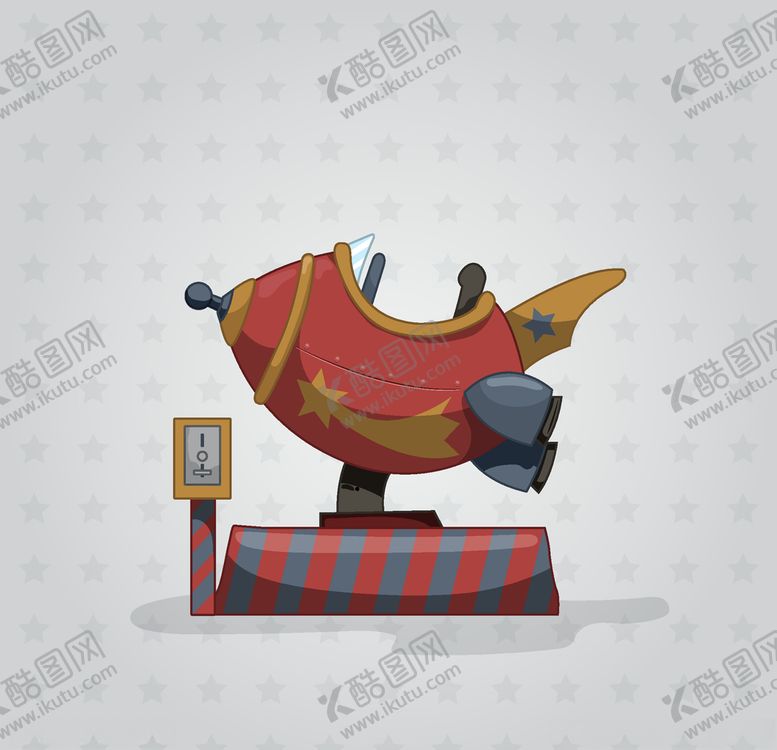 编号：73328709300225216178【酷图网】源文件下载-卡通玩具