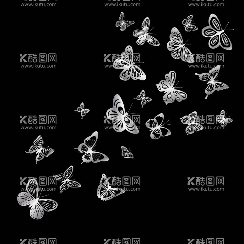 编号：60903011270228385284【酷图网】源文件下载-蝴蝶