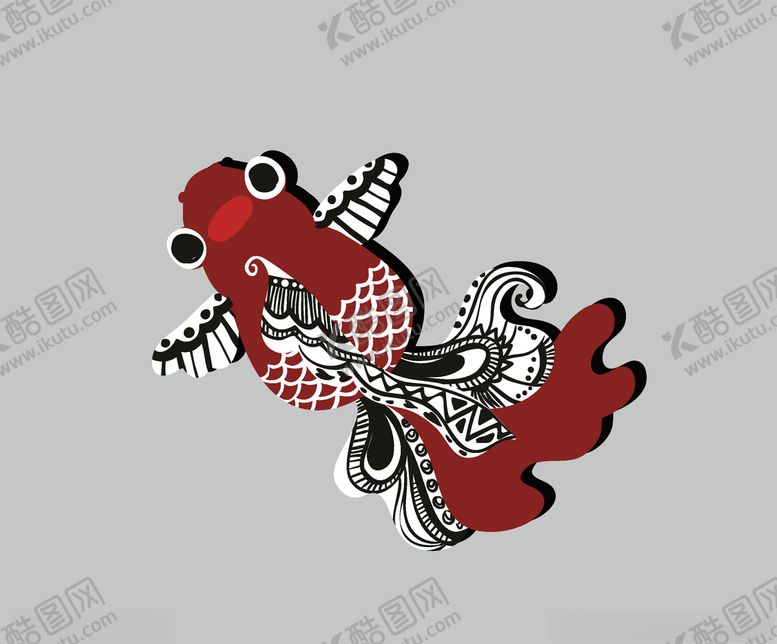 编号：41610511010736139618【酷图网】源文件下载-金鱼