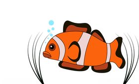 海底小丑鱼