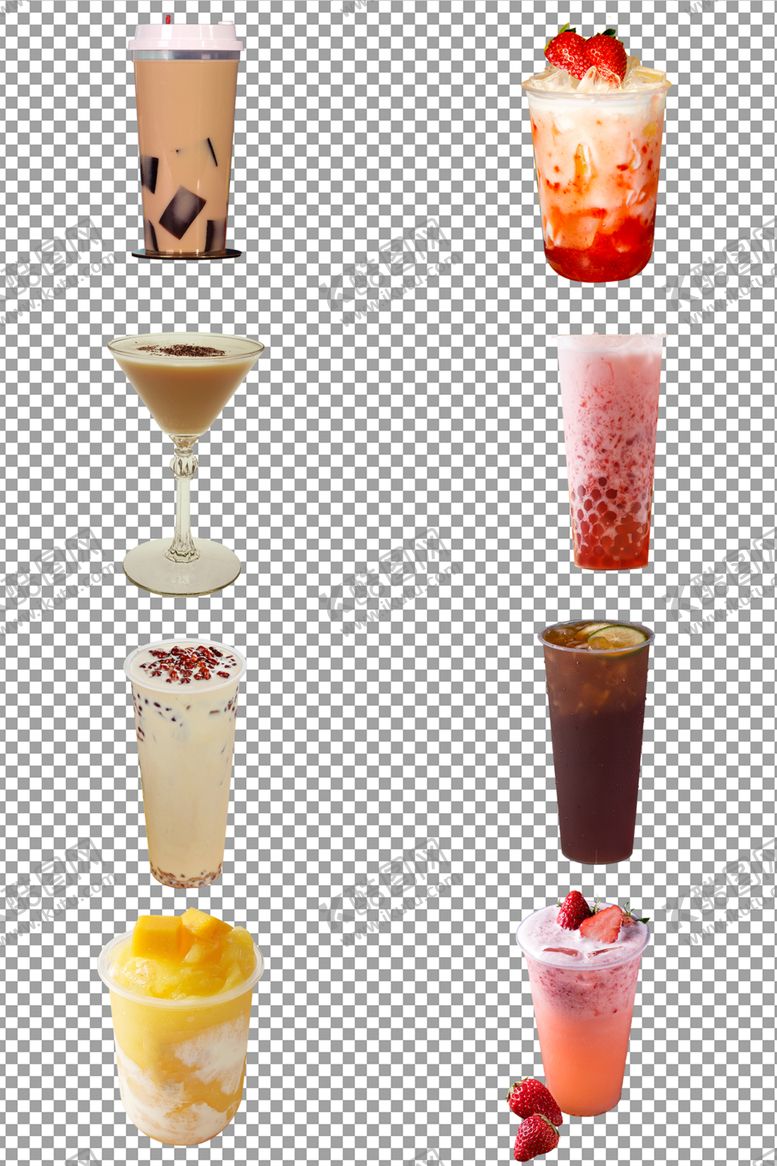 编号：37128805081010089759【酷图网】源文件下载-奶茶饮料